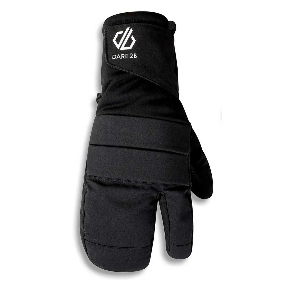 Dare2b Indicator Handschoenen Zwart