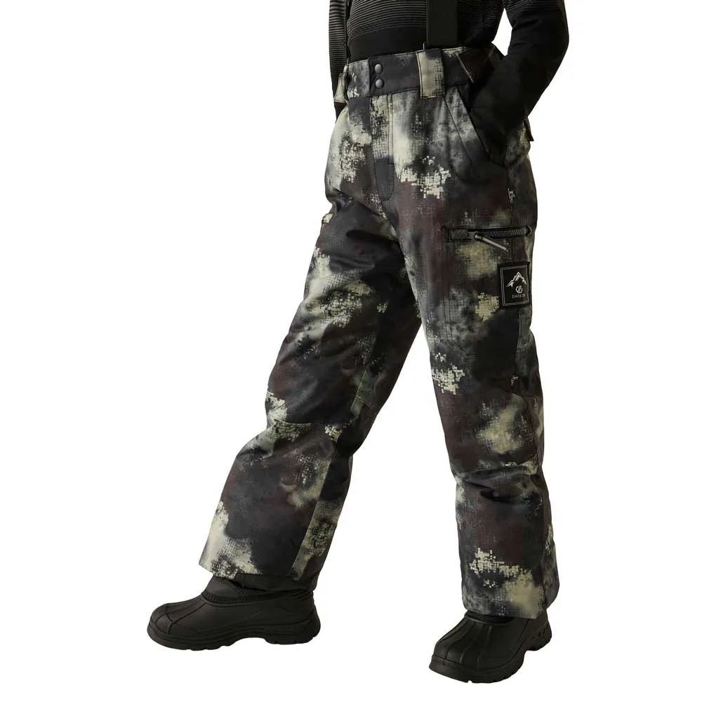 Dare2b Pow Ii Broek Distressed Print