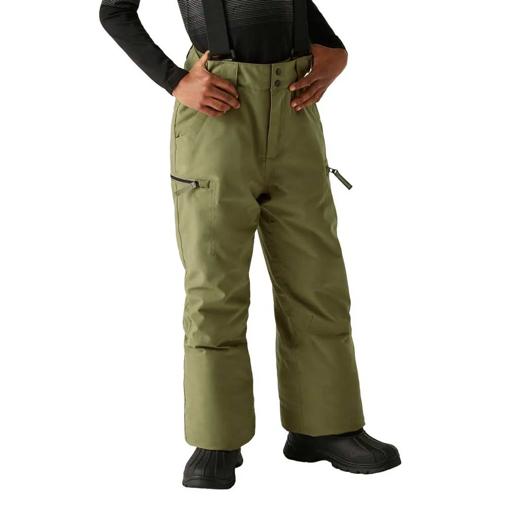 Dare2b Pow Ii Broek Olijf