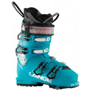 Lange Xt3 110 W Low Volume Toerskischoenen Blauw