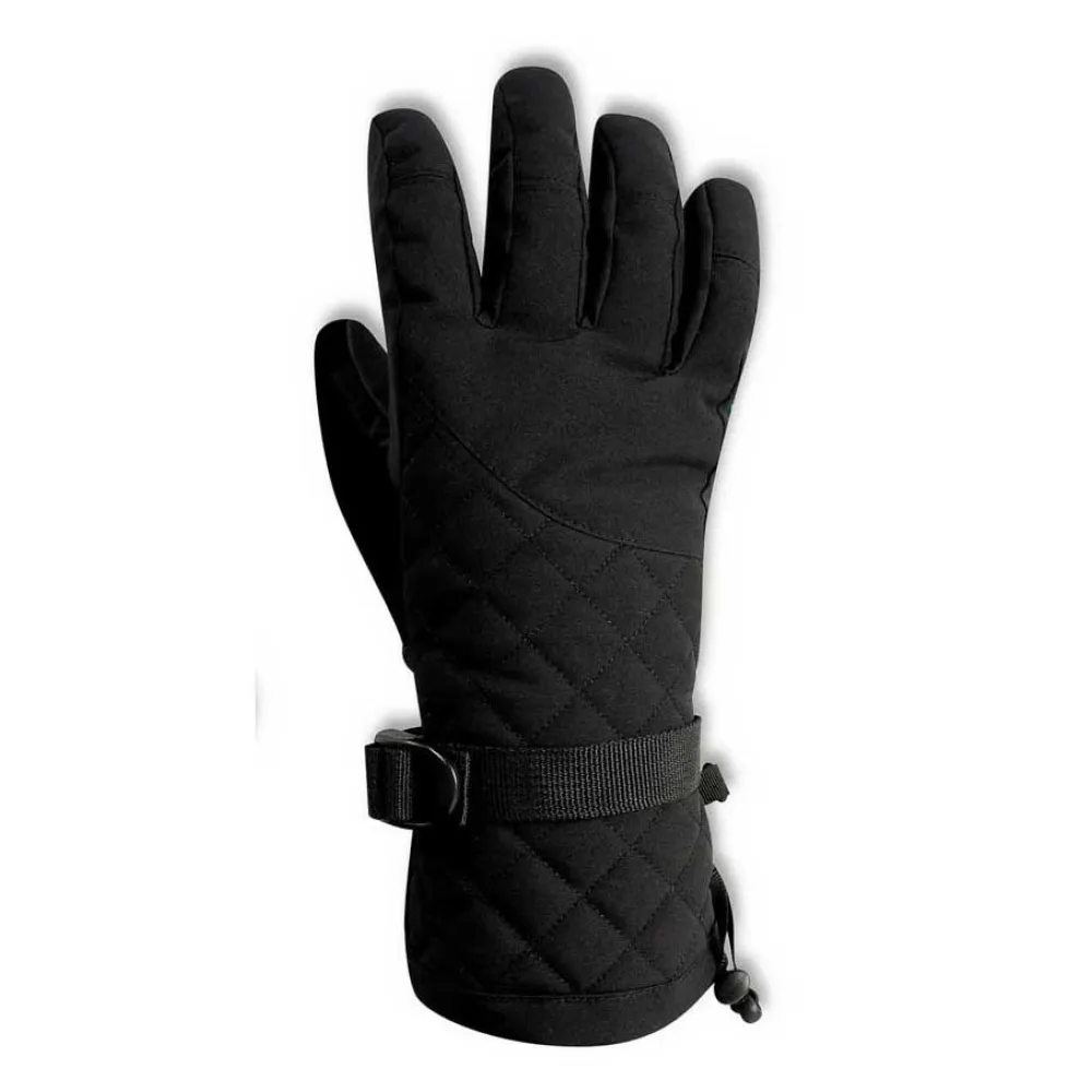 Dare2b Summit Handschoenen Zwart