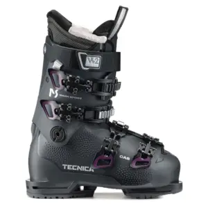 Tecnica Mach Sport Hv 85 X W Gw Alpineskischoenen Voor Dames Zilver