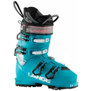 Lange Xt3 110 Skischoenen Voor Dames Blauw