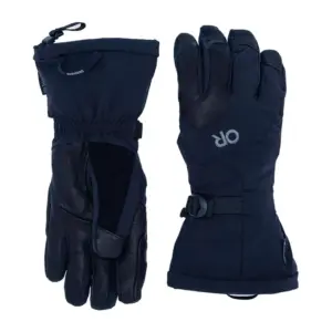 Outdoor Research Arete Modular Gore-tex® Handschoenen Zwart