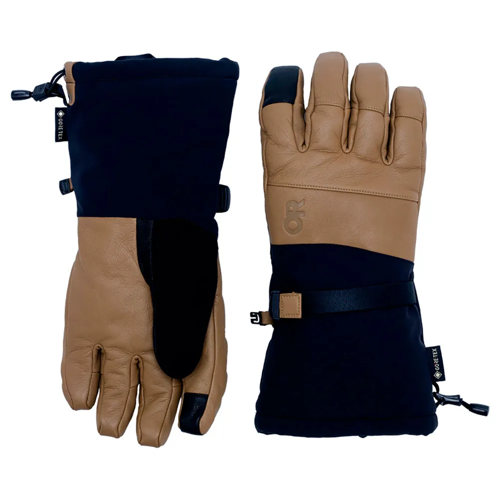 Outdoor Research Carbide Sensor Handschoenen Zwart