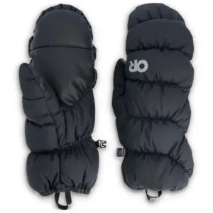 Outdoor Research Coldfront Down Handschoenen Zwart