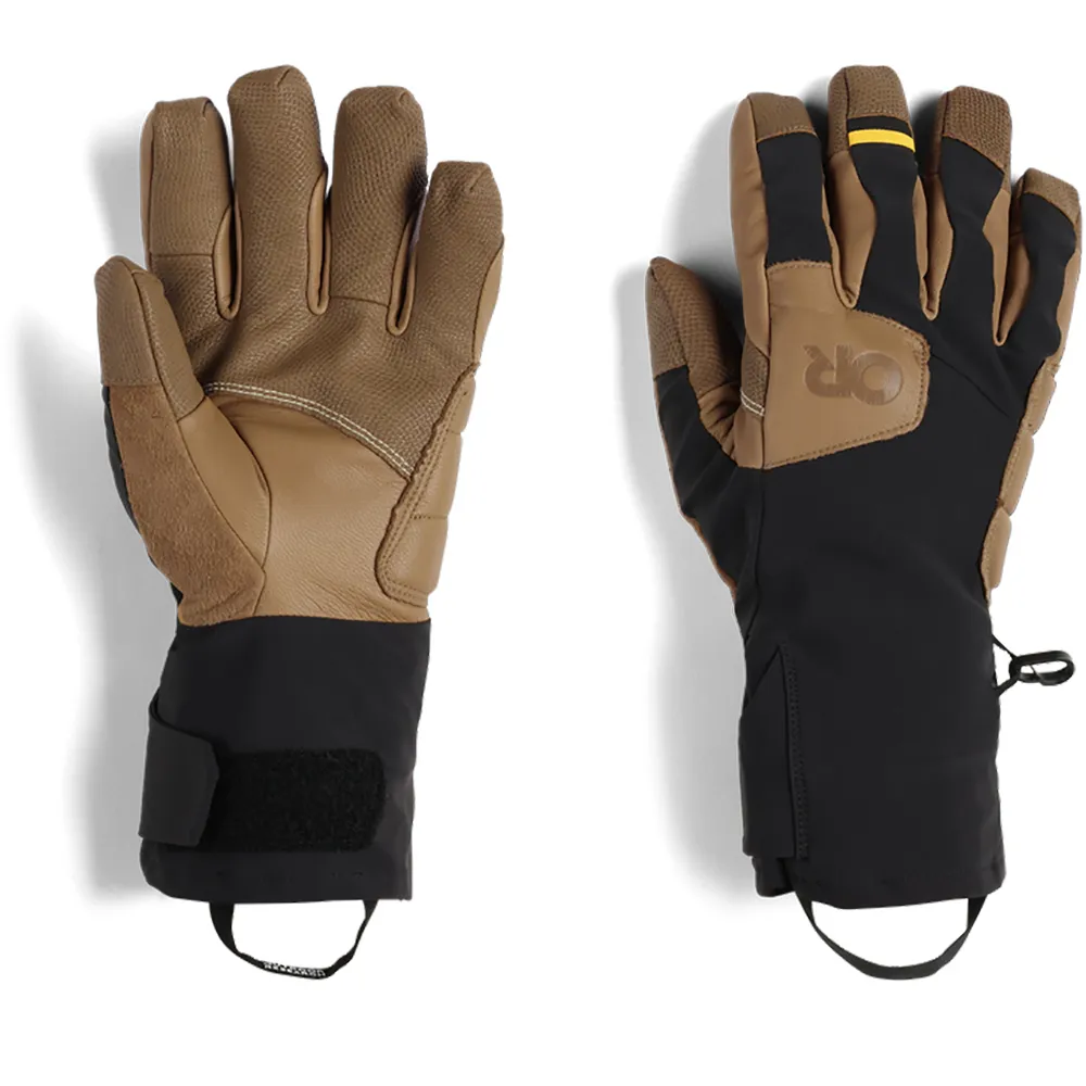 Outdoor Research Extravert Handschoenen Zwart