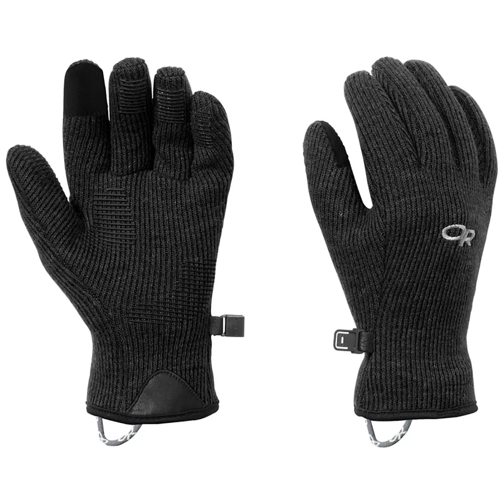 Outdoor Research Flurry Sensor Handschoenen Zwart