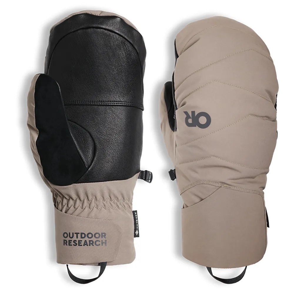Outdoor Research Stormbound Gore-tex® Down Handschoenen Sable