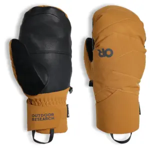 Outdoor Research Stormbound Gore-tex® Down Handschoenen Bruin