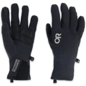 Outdoor Research Sureshot Softshell Handschoenen Zwart