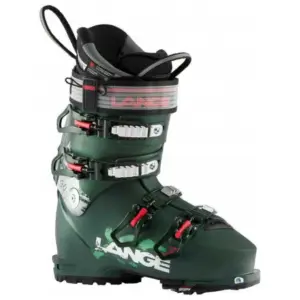 Lange Xt3 90 W Low Volume Skischoenen Voor Dames Groen