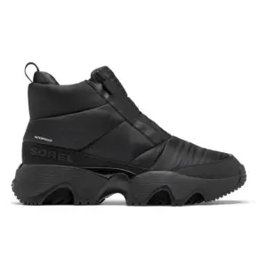 Sorel Kinetic Impact Puffy Zip Sneeuwlaarzen Zwart