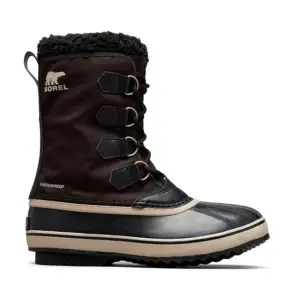 Sorel 1964 Pac Nylon Sneeuwlaarzen Zwart
