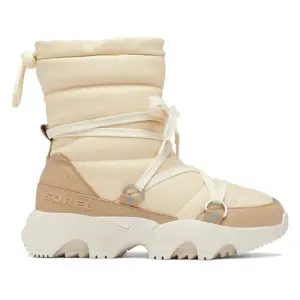 Sorel Kinetic Impact Nxt Mid Sneeuwlaarzen Beige