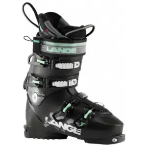 Lange Xt3 80 Skischoenen Voor Dames Zwart