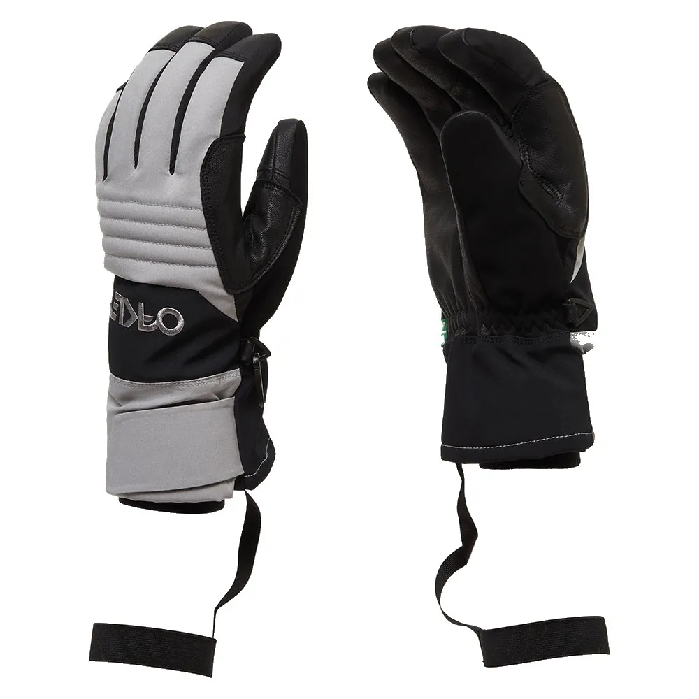 Oakley Apparel B1b Handschoenen Grijs