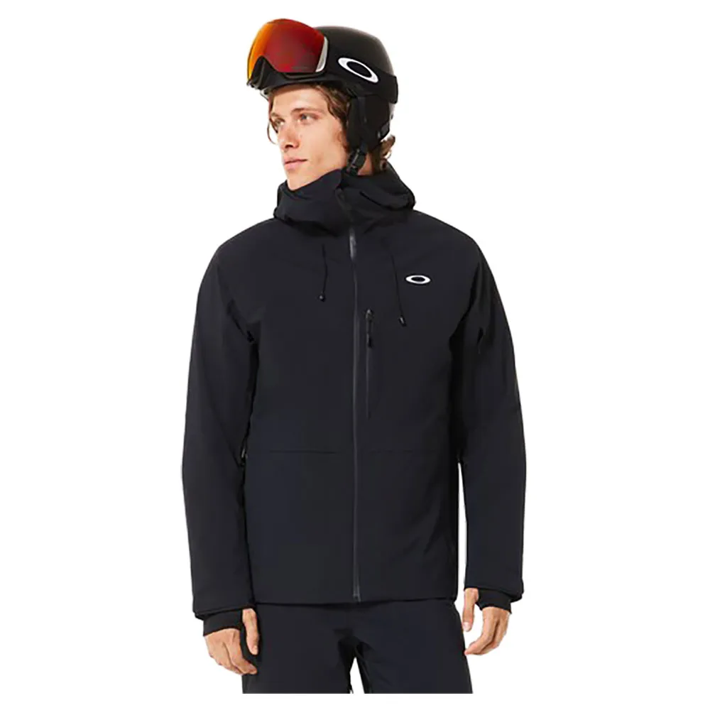 Oakley Apparel Canopy Insulated Jas Blackout