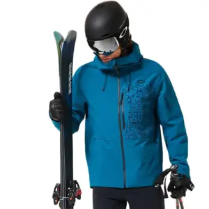 Oakley Apparel Canopy Insulated Jas New Balsam