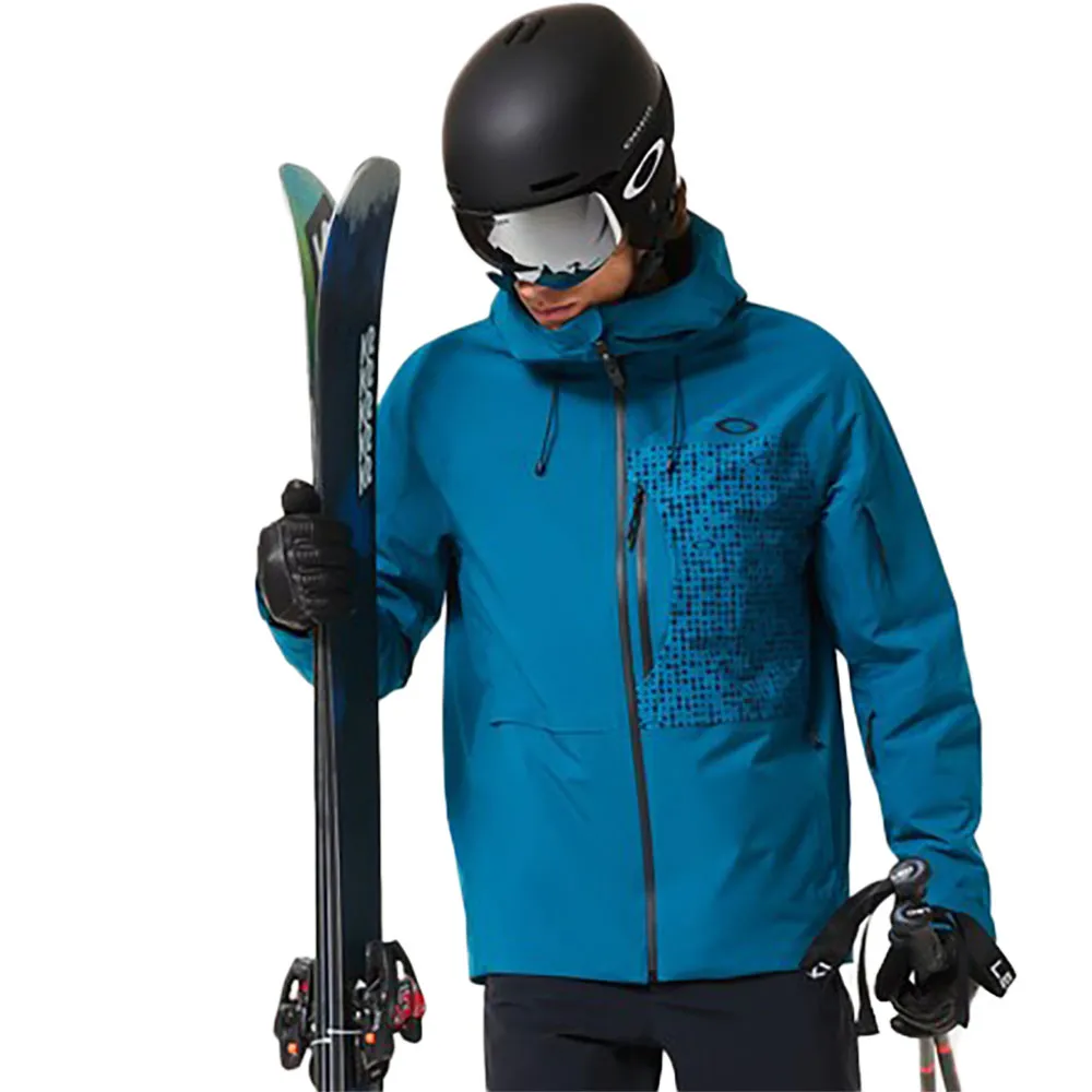 Oakley Apparel Canopy Insulated Jas New Balsam