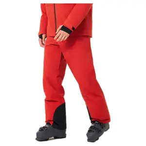 Oakley Apparel Canopy Broek Rood
