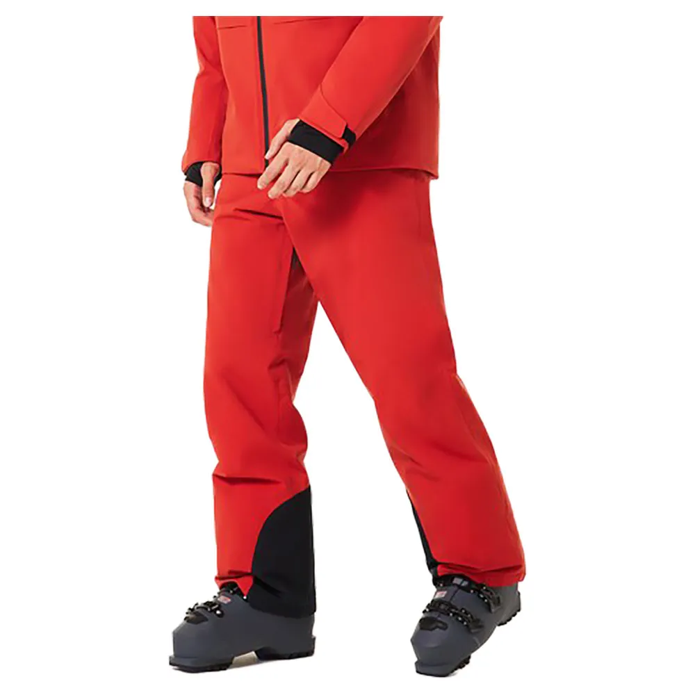 Oakley Apparel Canopy Broek Rood