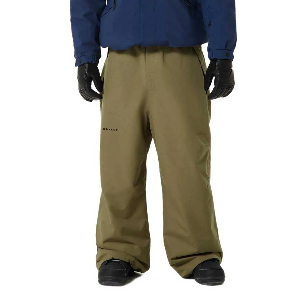 Oakley Apparel Channel Broek Groen