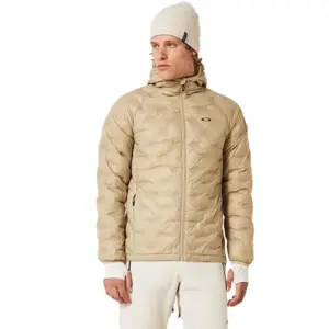 Oakley Apparel Drift O-puff Jas Pebble