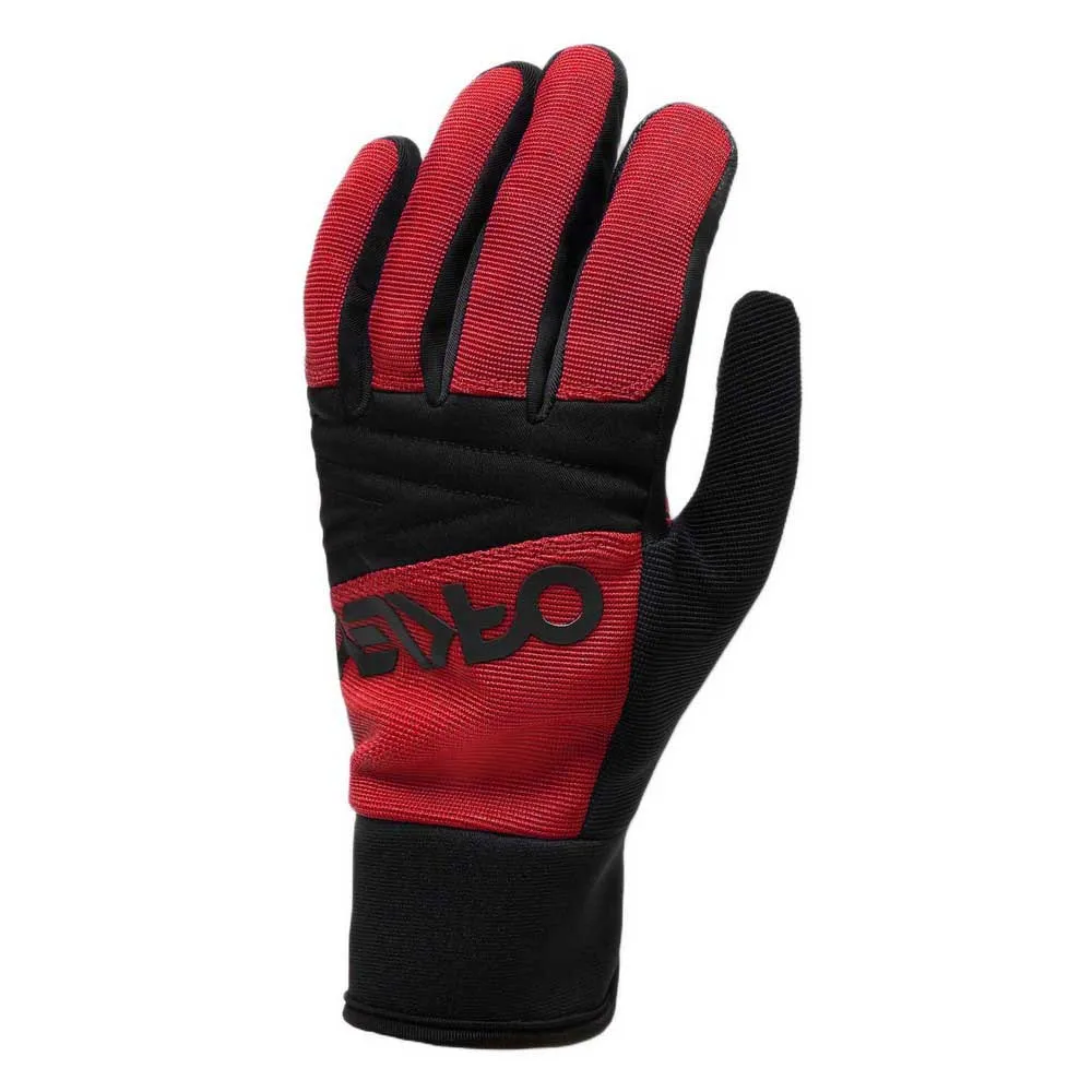Oakley Apparel Factory Pilot Core Handschoenen Rood