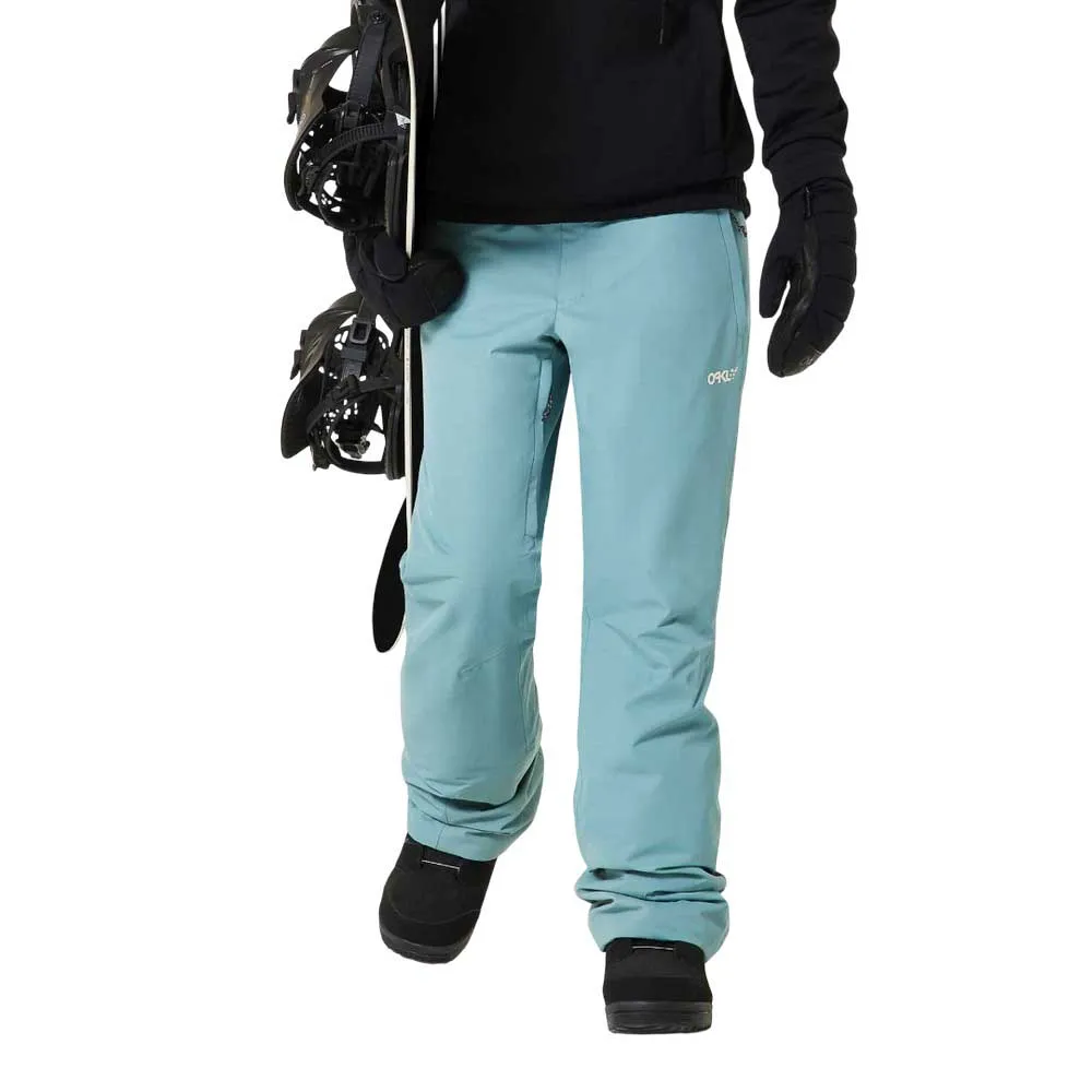 Oakley Apparel Jasmine Broek Mist Pacific