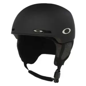 Oakley Helmets Mod1 Helm Mtblack / Glossblk