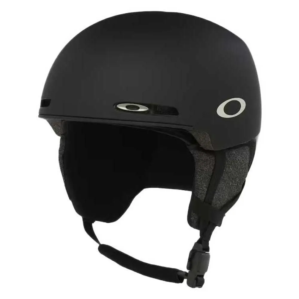 Oakley Helmets Mod1 Helm Mtblack / Glossblk