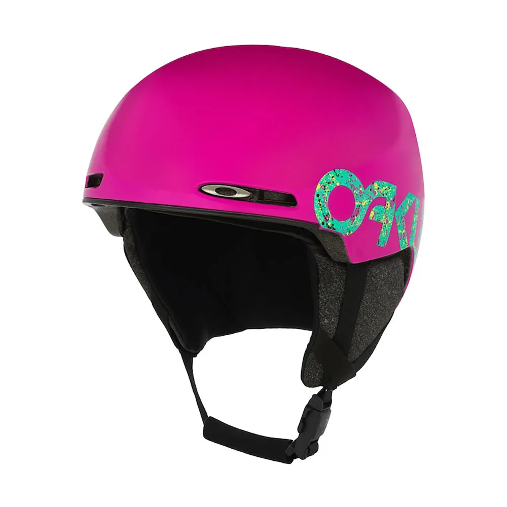 Oakley Helmets Mod1 Youth Helm Paars