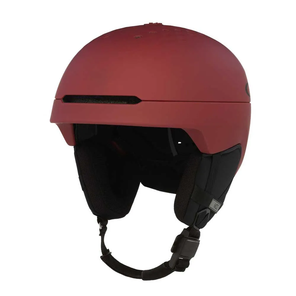 Oakley Helmets Mod3 Helm Rood