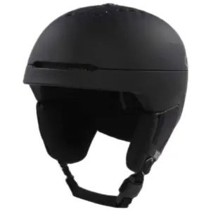 Oakley Helmets Mod3 Helm Mtblack / Glossblk