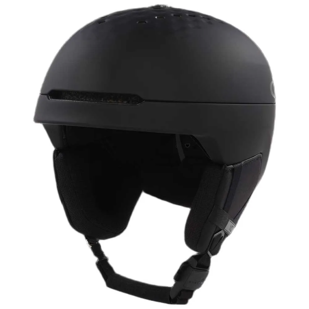 Oakley Helmets Mod3 Helm Mtblack / Glossblk