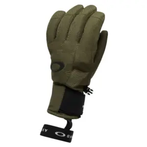 Oakley Apparel Powder Ridge Handschoenen Groen