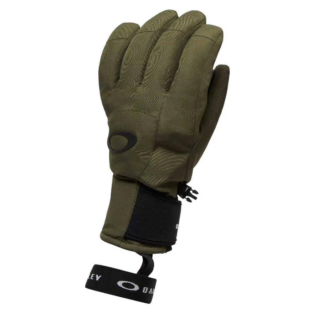 Oakley Apparel Powder Ridge Handschoenen Groen