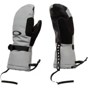 Oakley Apparel Powder Ridge Handschoenen Grijs