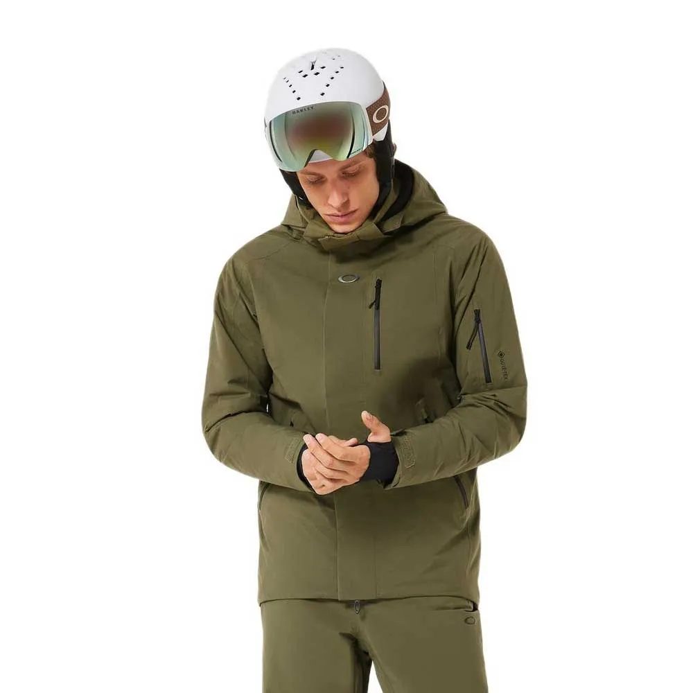Oakley Apparel Sub Temp Rc Gore-tex® 2.0 Jas Groen