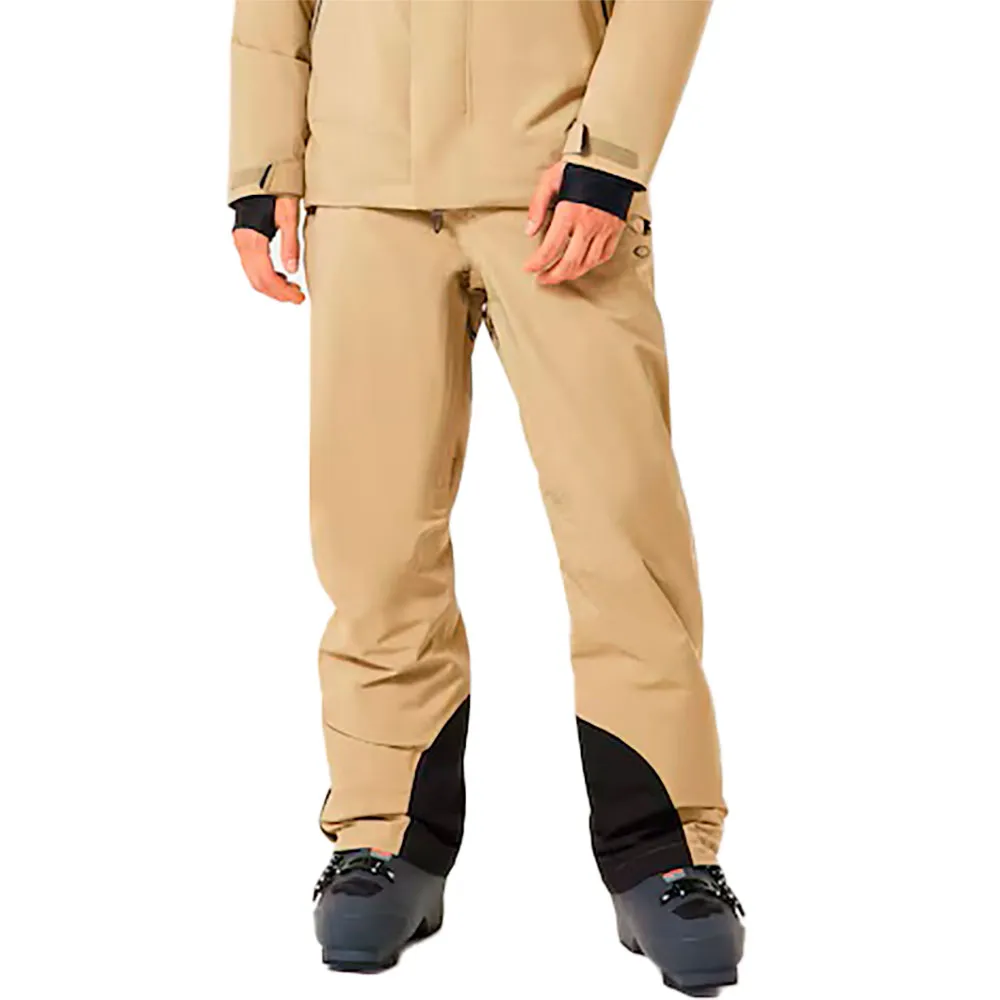 Oakley Apparel Sub Temp Rc Gore-tex® 2.0 Broek Pebble