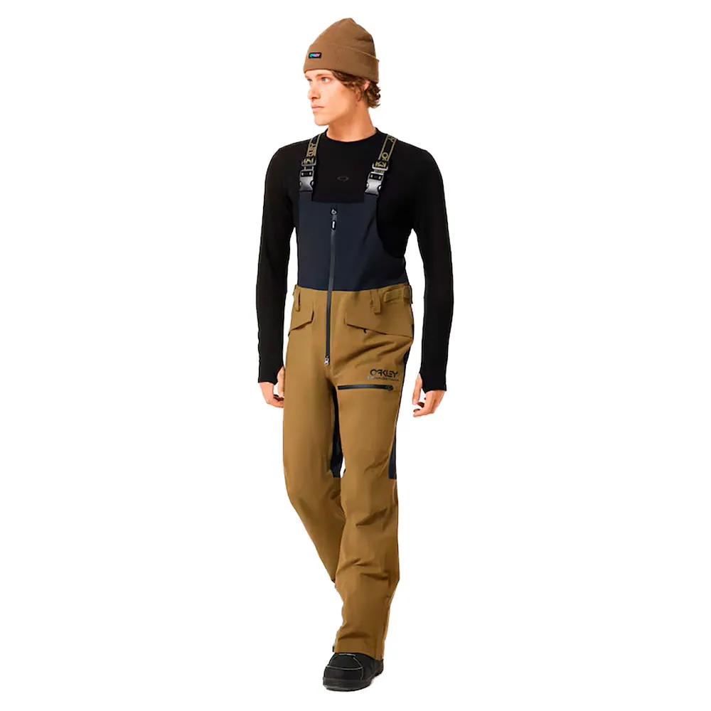 Oakley Apparel Tnp Broek Groen
