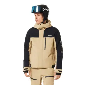 Oakley Apparel Tnp Tbt Insulated Jas Pebble