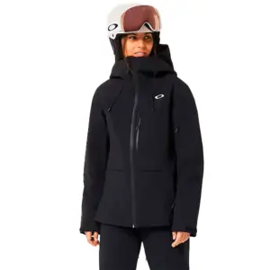 Oakley Apparel Wcanopy Insulated Jas Blackout