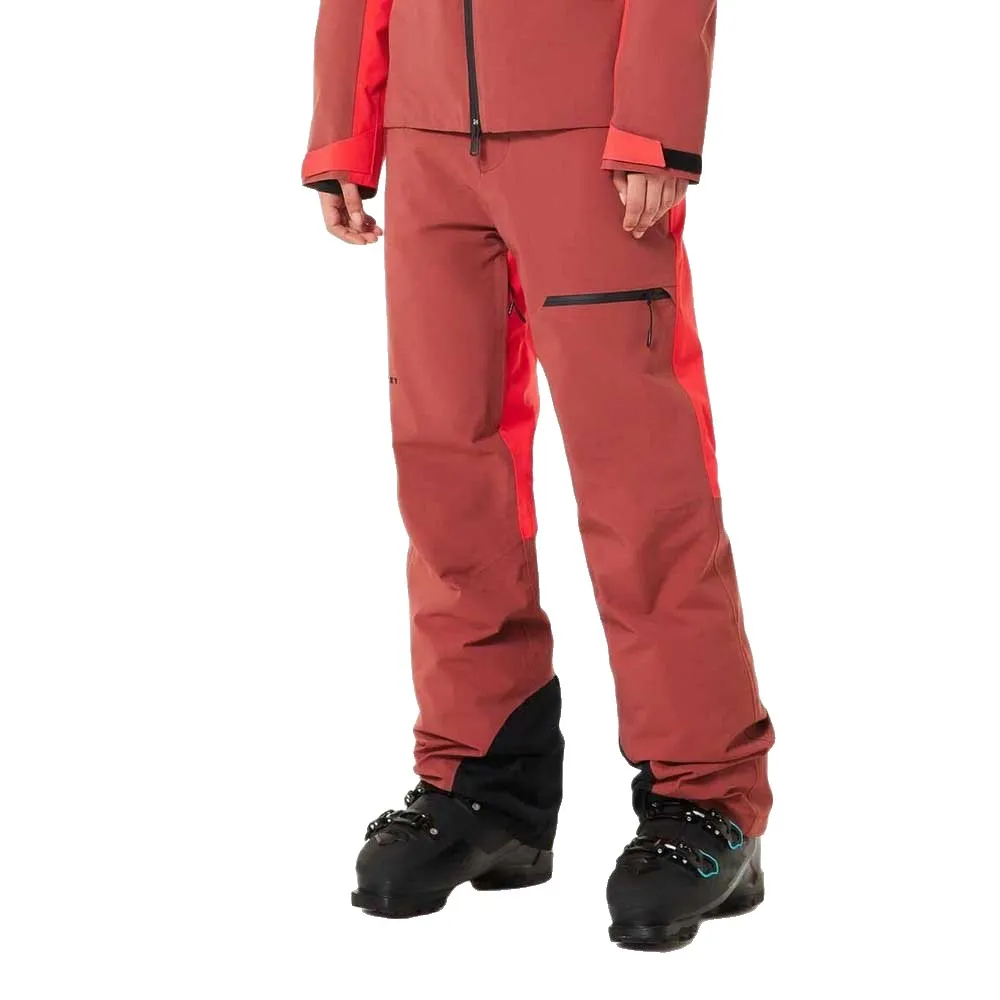 Oakley Apparel Wkendall Rc Broek Rood