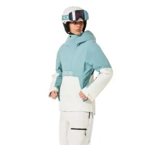 Oakley Apparel Wmns Tnp Tbt Insulated Jas Mist Pacific / Mist Pacific