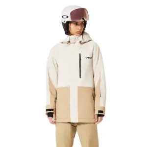 Oakley Apparel Wmns Tnp Tbt Insulated Jas Mist/pebble