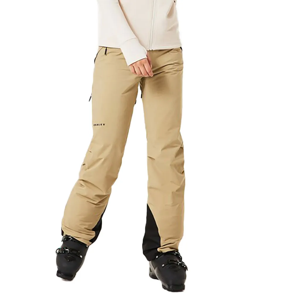 Oakley Apparel Wsub Temp Rc Gore-tex® Broek Pebble