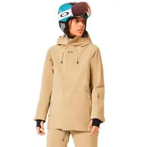Oakley Apparel Wsub Temp Rc Gore-tex® Jas Pebble
