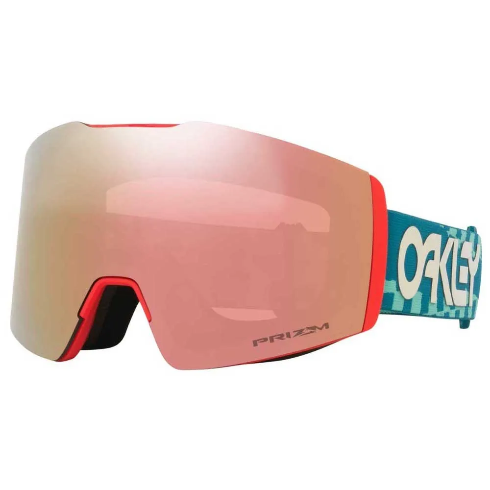 Oakley Goggles Fall Line M Skibril Pacific Chex
